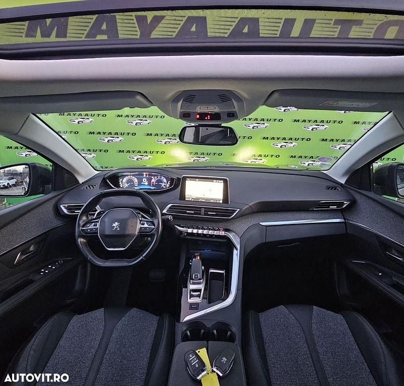 Second-hand Peugeot 3008 Allure 165 CP (121 kW) 2016 Culoaregri SUV