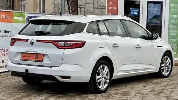 Second-hand Renault Mégane GrandTour Business 110 CP (80 kW) 2018 Break