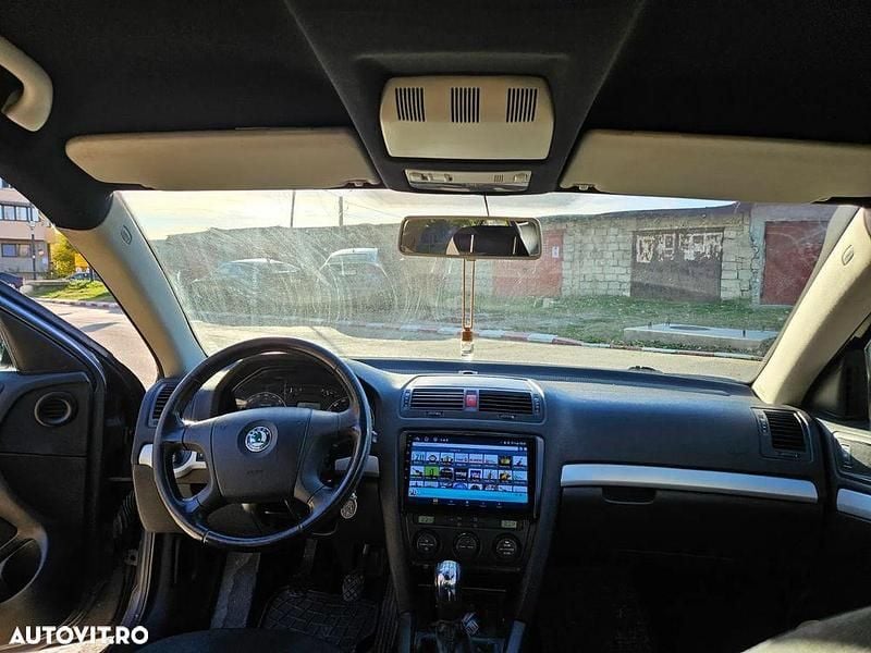 Second-hand Skoda Octavia Classic 105 CP (77 kW) 2007 Culoaregri Berlinǎ