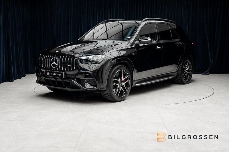 Utilizat 2024 Mercedes GLE53 AMG Premium | 118.858 EUR - Imagine 1/1