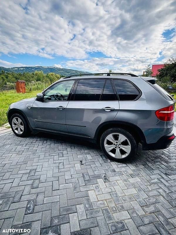 Culoaregri Utilizat 2007 BMW X5 SUV | 8.500 EUR (Preț OK) - Imagine 1/4