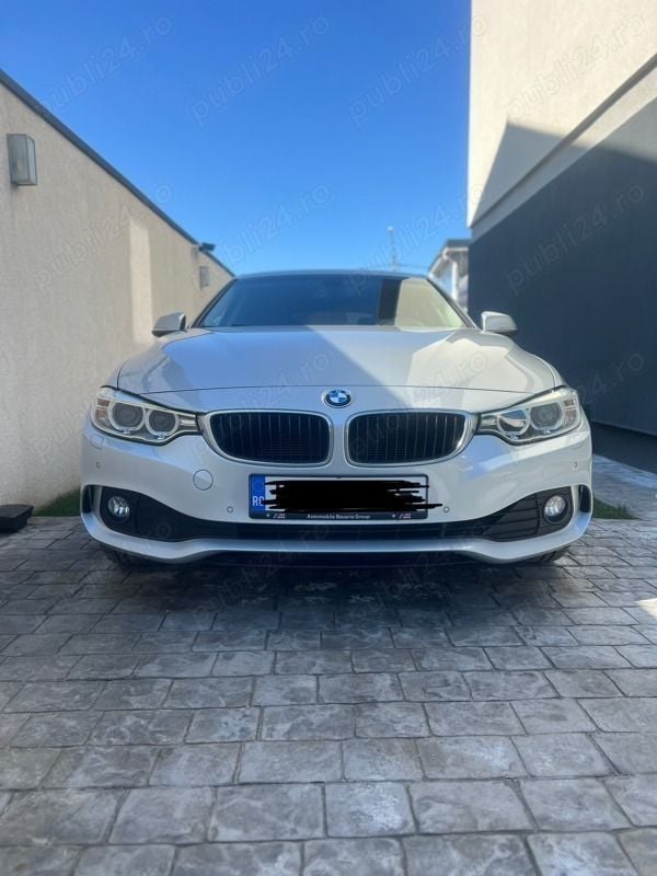 Argintiu Utilizat 2016 BMW 428 Comfort Edition Berlinǎ | 16.750 EUR - Imagine 1/4