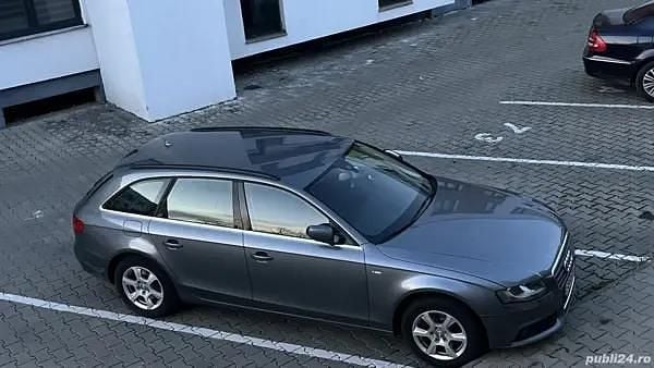 Second-hand Audi A4 S-Line 147 CP (108 kW) 2012 SUV