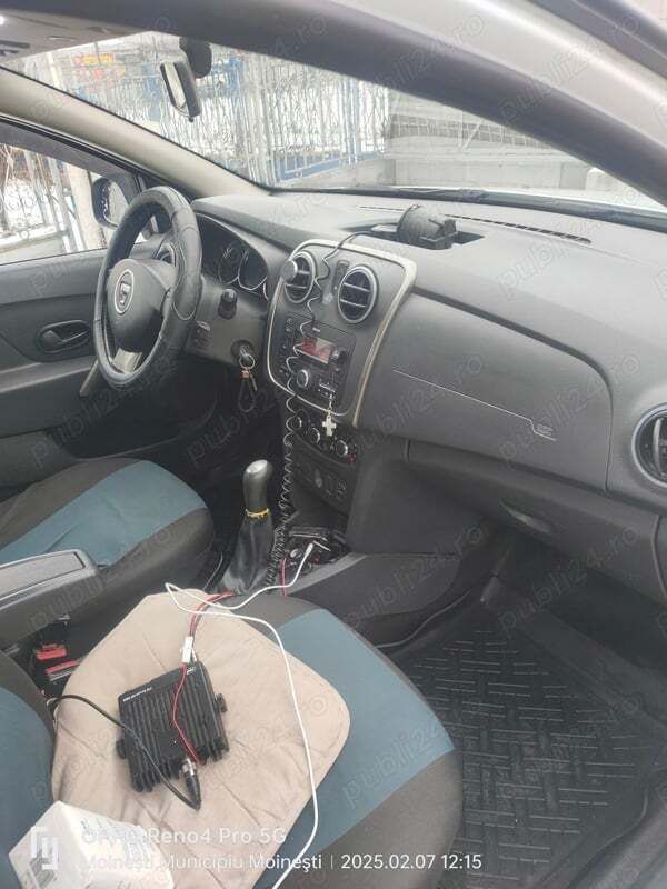 Utilizat 2014 Dacia Logan Berlinǎ | 3.800 EUR (Scump) - Imagine 1/4