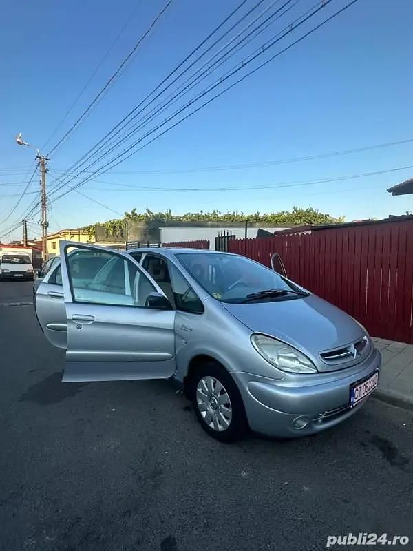 Utilizat 2004 Citroën Xsara Picasso Monovolum | 1.100 EUR - Imagine 1/4
