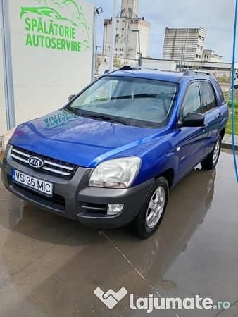 Utilizat 2006 Kia Sportage 2 SUV | 1.000 EUR - Imagine 1/1