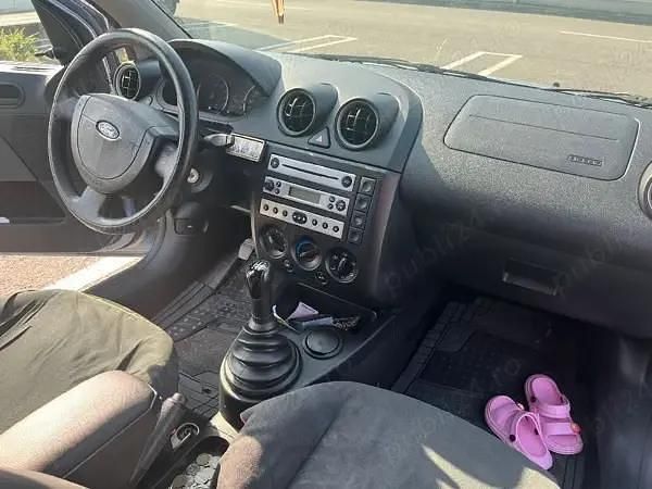 Second-hand Ford Fiesta 80 CP (58 kW) 2006 Berlinǎ