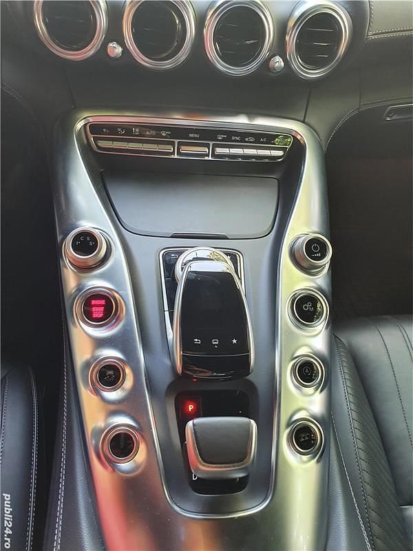 Second-hand Mercedes AMG GT AMG 462 CP (339 kW) 2016 Coupe