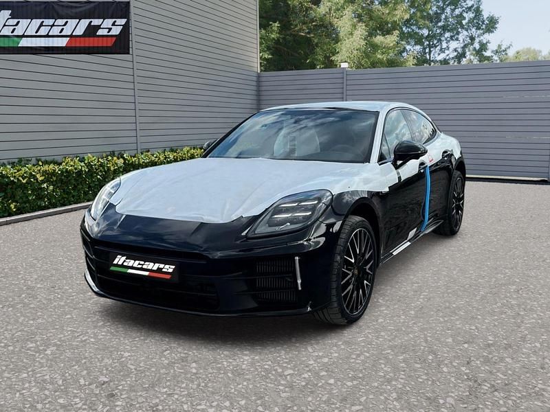 Nouă Porsche Panamera Exclusive Series 354 CP (260 kW) 2025 Berlinǎ