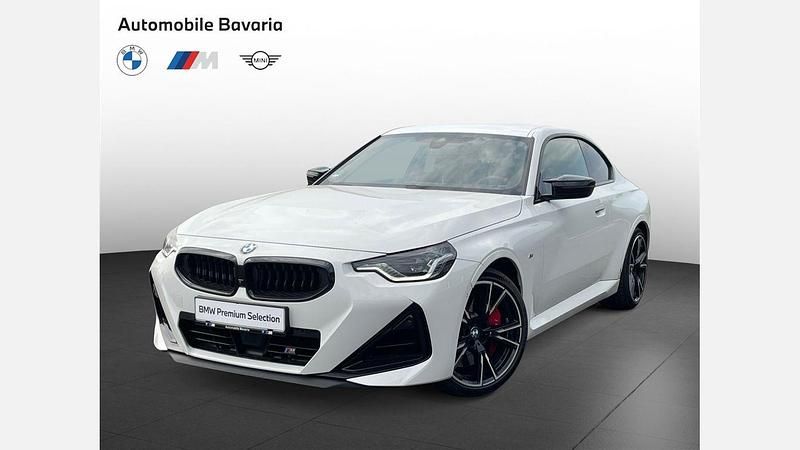 Alb alpine Utilizat 2024 BMW M240 M Sport Coupe | 57.330 EUR - Imagine 1/4