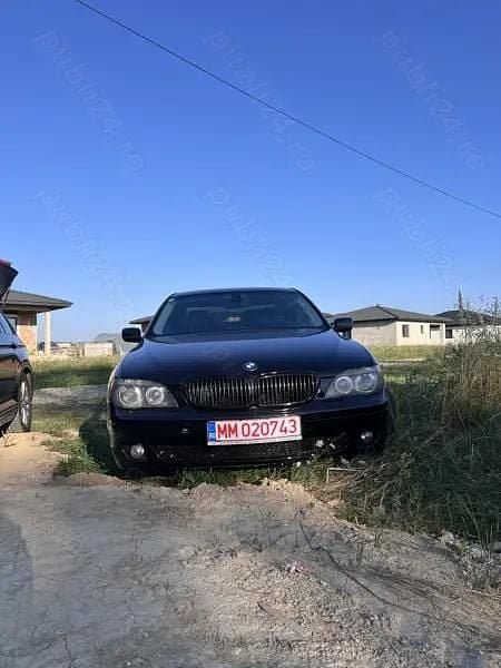 Utilizat 2005 BMW 730 Berlinǎ | 7.999 EUR - Imagine 1/4
