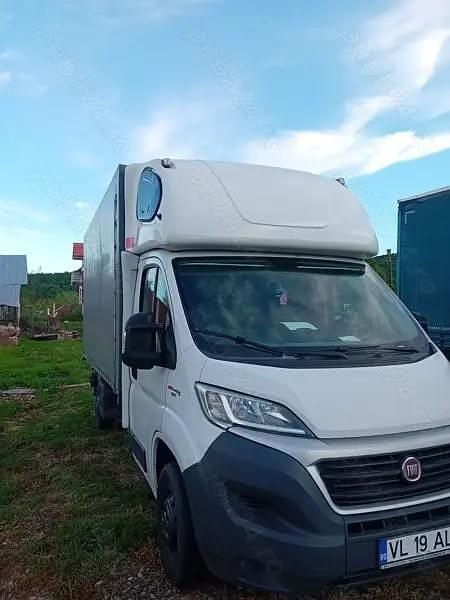 Utilizat 2017 Fiat Ducato Van | 8.500 EUR - Imagine 1/4