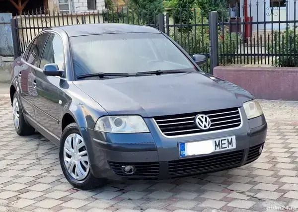 Utilizat 2004 VW Passat Berlinǎ | 1.150 EUR (Preț bun) - Imagine 1/4
