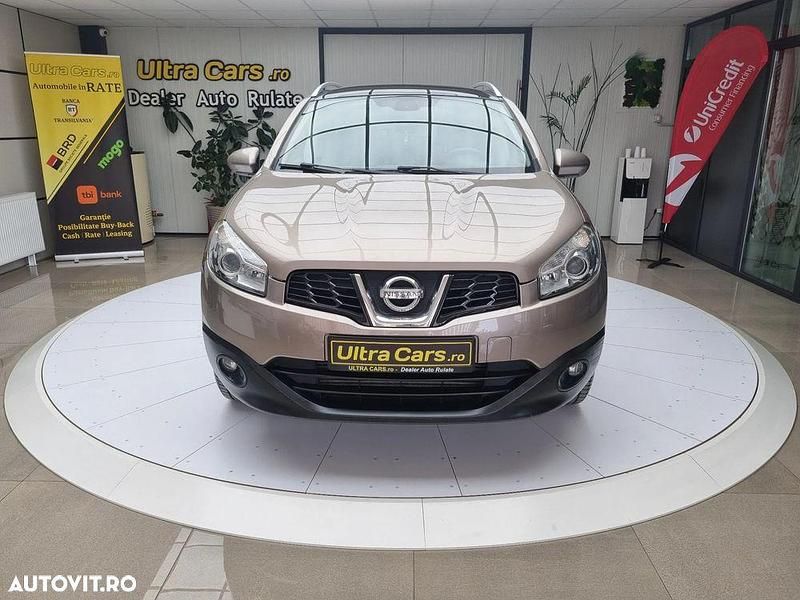 Culoaregri Utilizat 2011 Nissan Qashqai +2 Visia SUV | 6.950 EUR (Preț OK) - Imagine 1/4