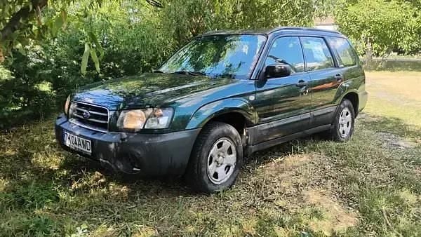 Utilizat 2004 Subaru Forester SUV | 2.950 EUR - Imagine 1/4