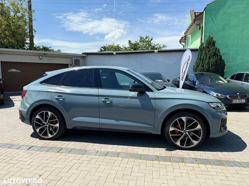 Culoaregri Utilizat 2021 Audi Q5 Design SUV | 41.690 EUR - Imagine 1/4