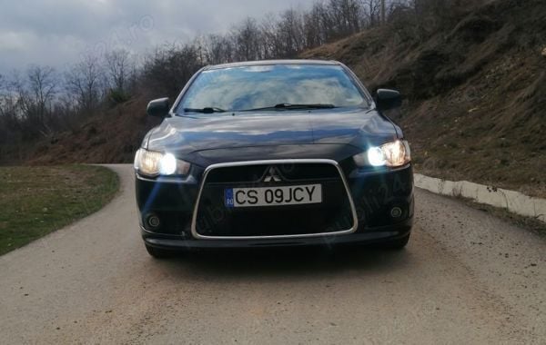 Utilizat 2008 Mitsubishi Lancer Berlinǎ | 5.700 EUR - Imagine 1/4