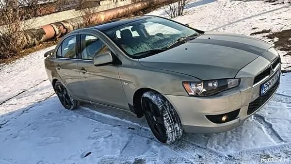 Second-hand 2010 Mitsubishi Lancer Van | 1.950 EUR - Imagine 1/4