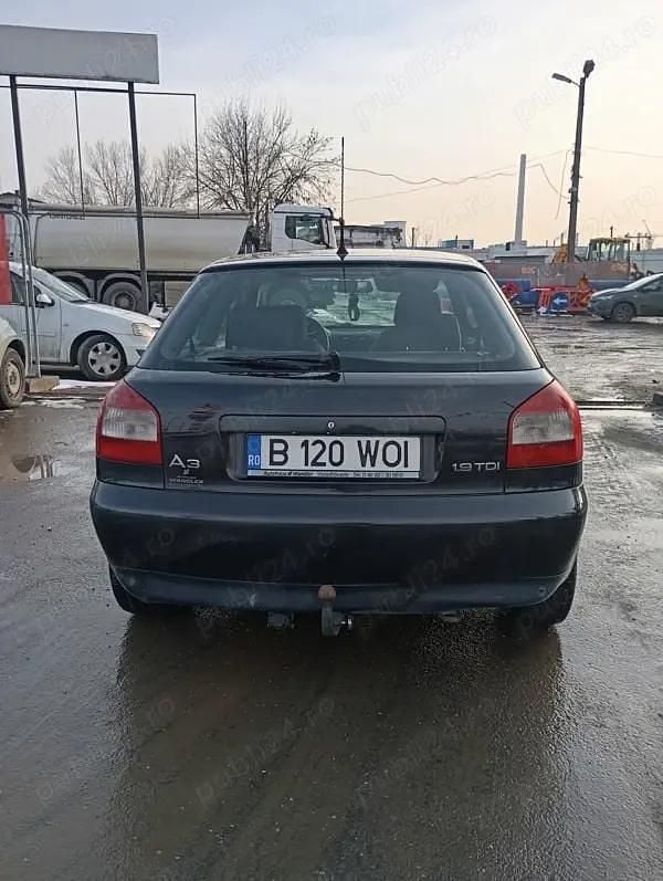 Second-hand Audi A3 100 CP (73 kW) 2002 Hatchback