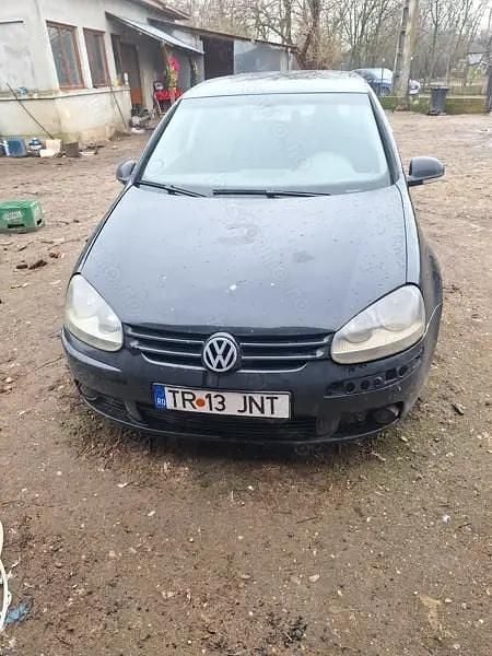 Utilizat 2004 VW Golf V Hatchback | 1.750 EUR (Preț OK) - Imagine 1/4