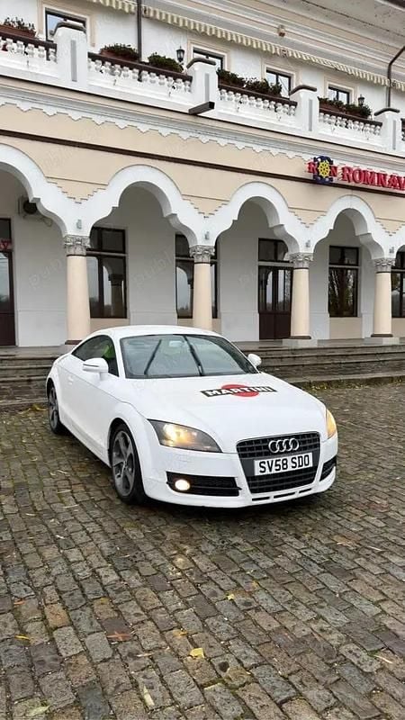 Second-hand Audi TT 238 CP (175 kW) 2009 Coupe