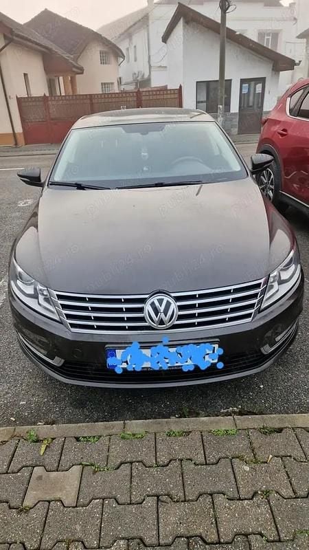 Maro Utilizat 2013 VW CC Berlinǎ | 11.000 EUR (Puțin scump) - Imagine 1/4