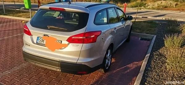Second-hand Ford Focus 120 CP (88 kW) 2014 Break