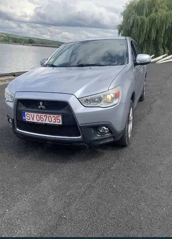 Utilizat 2010 Mitsubishi ASX SUV | 5.390 EUR (Preț OK) - Imagine 1/4