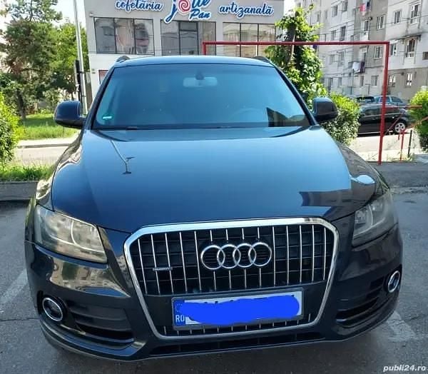 Utilizat 2014 Audi Q5 SUV | 13.800 EUR (Preț OK) - Imagine 1/4