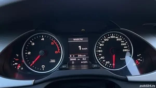 Second-hand Audi A4 S-Line 147 CP (108 kW) 2012 SUV