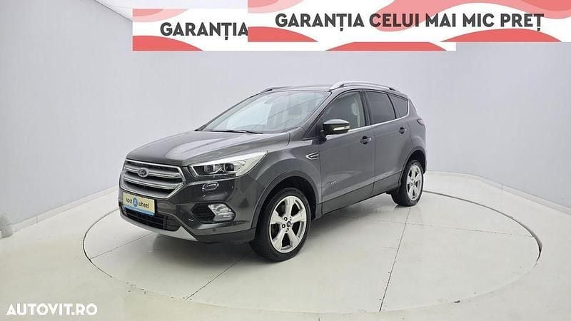 Culoaregri Utilizat 2018 Ford Kuga SUV | 14.950 EUR (Preț OK) - Imagine 1/3