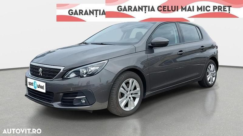 Culoaregri Utilizat 2017 Peugeot 308 Hatchback | 9.250 EUR (Puțin scump) - Imagine 1/3