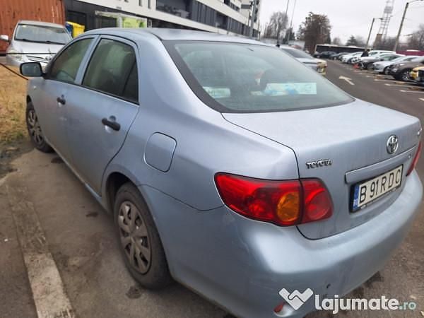 Second-hand Toyota Corolla 77 CP (56 kW) 2007 Berlinǎ