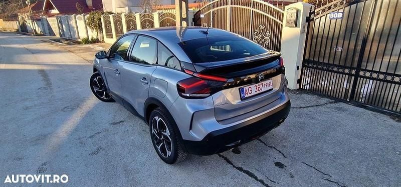 Second-hand Citroën C4 PureTech 130 CP (95 kW) 2021 Culoaregri Hatchback