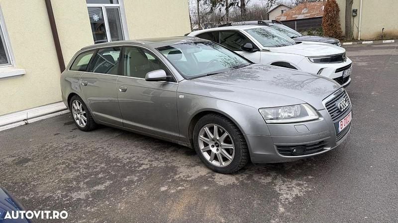 Second-hand Audi A6 Sport 225 CP (165 kW) 2006 Culoaregri Break