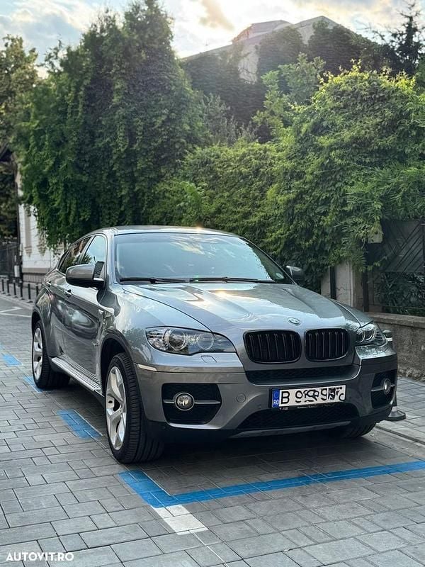 Culoaregri Utilizat 2010 BMW X6 Sport Line SUV | 16.000 EUR (Preț OK) - Imagine 1/4