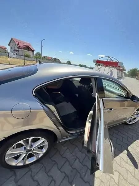 Utilizat 2009 VW CC Berlinǎ | 4.650 EUR (Preț OK) - Imagine 1/4