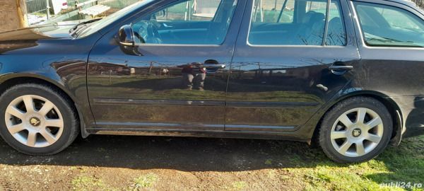 Utilizat 2010 Skoda Octavia GreenLine Break | 5.300 EUR (Puțin scump) - Imagine 1/3