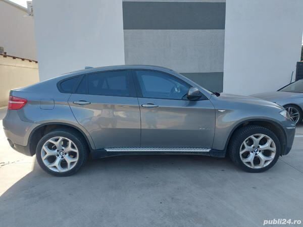 Second-hand BMW X6 245 CP (180 kW) 2010 SUV
