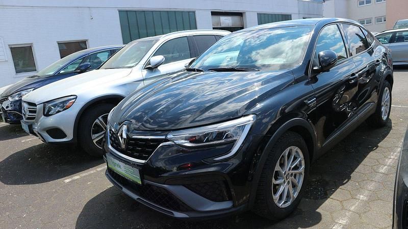 Utilizat 2022 Renault Arkana R.S. SUV | 24.116 EUR (Puțin scump) - Imagine 1/1