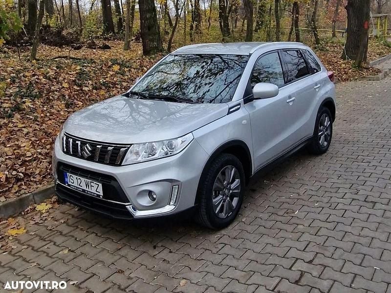 Culoaregri Utilizat 2019 Suzuki Vitara SUV | 15.999 EUR (Preț OK) - Imagine 1/4