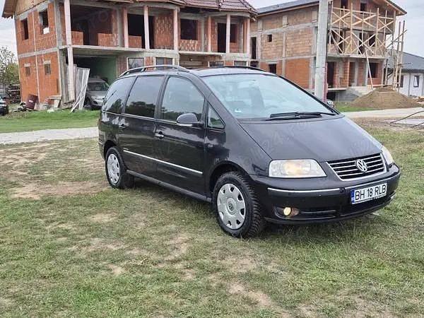 Utilizat 2009 VW Sharan United Monovolum | 3.350 EUR (Preț OK) - Imagine 1/4