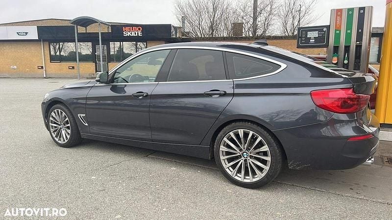 Second-hand BMW 320 Luxury Line 190 CP (139 kW) 2017 Culoaregri Hatchback