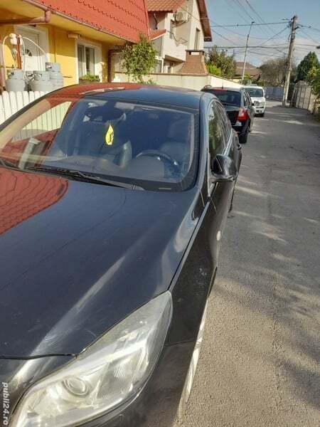 Utilizat 2012 Opel Insignia Berlinǎ | 4.300 EUR (Preț OK) - Imagine 1/4