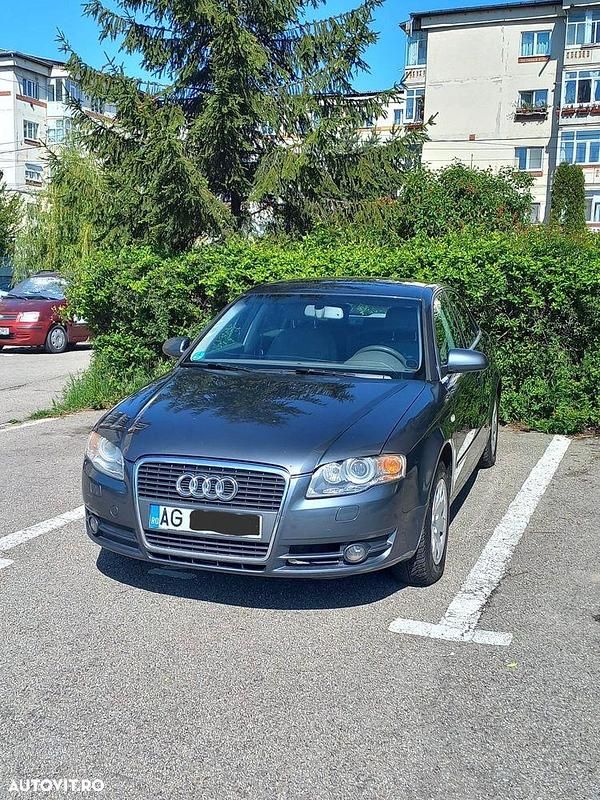Culoaregri Utilizat 2005 Audi A4 Break | 2.850 EUR (Preț OK) - Imagine 1/4