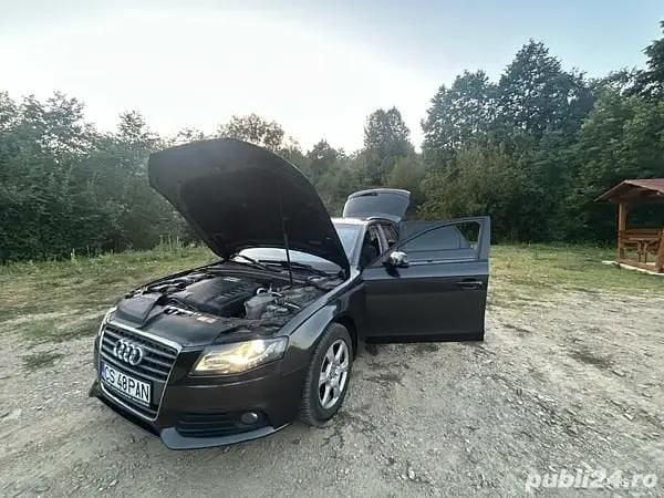 Utilizat 2009 Audi A4 Break | 6.500 EUR (Puțin scump) - Imagine 1/4