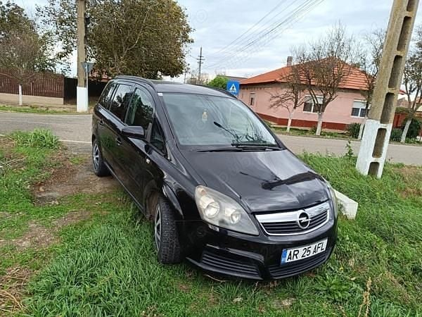Utilizat 2007 Opel Zafira Berlinǎ | 1.500 EUR (Preț bun) - Imagine 1/4