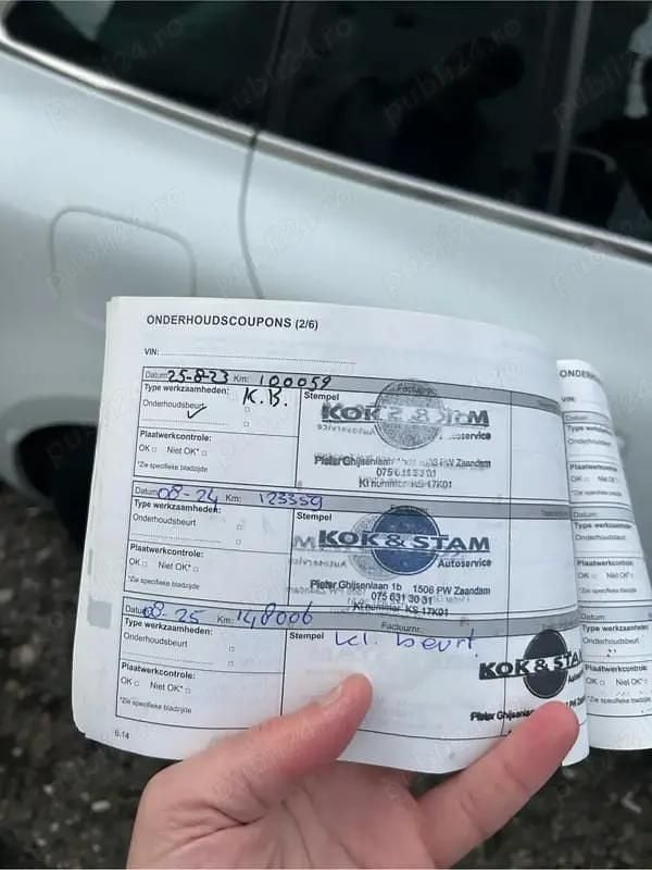 Second-hand Renault Mégane IV 116 CP (85 kW) 2019 Break