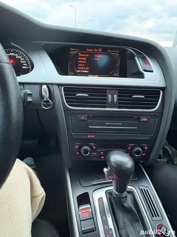 Second-hand Audi A4 143 CP (105 kW) 2010 Break