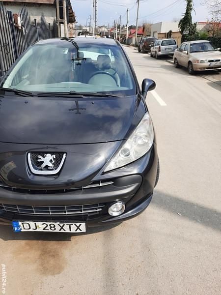 Second-hand Peugeot 2008 120 CP (88 kW) 2008 SUV